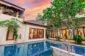 Graahya 3 BR Private Pool Villa ZN96